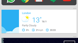 Illustration for article titled How to Use the Bento App for an Ultra-Personalized Android Home Screen